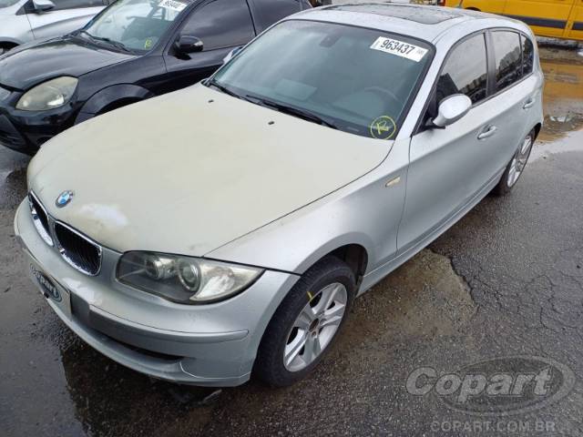 2008 BMW SERIE 1 