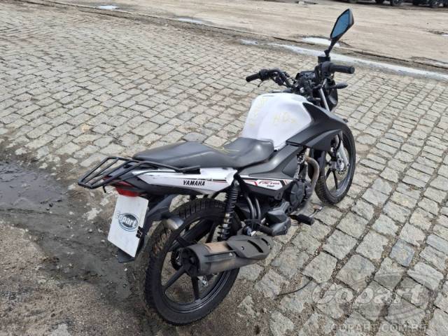 2023 YAMAHA YBR 150 FACTOR 