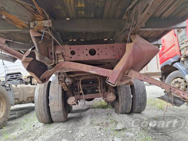 1989 MERCEDES BENZ L-1318 