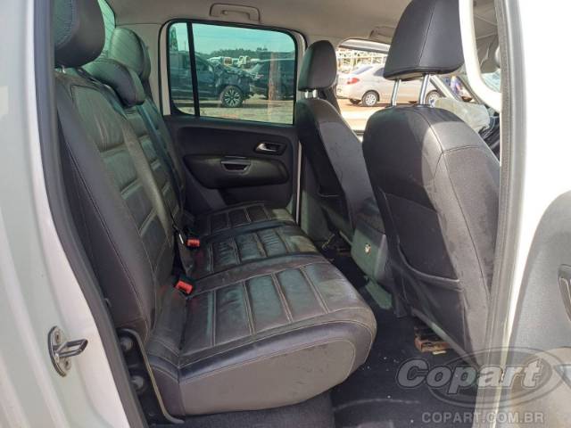 2017 VOLKSWAGEN AMAROK 