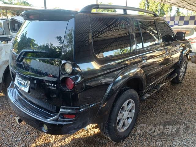 2010 MITSUBISHI PAJERO SPORT 