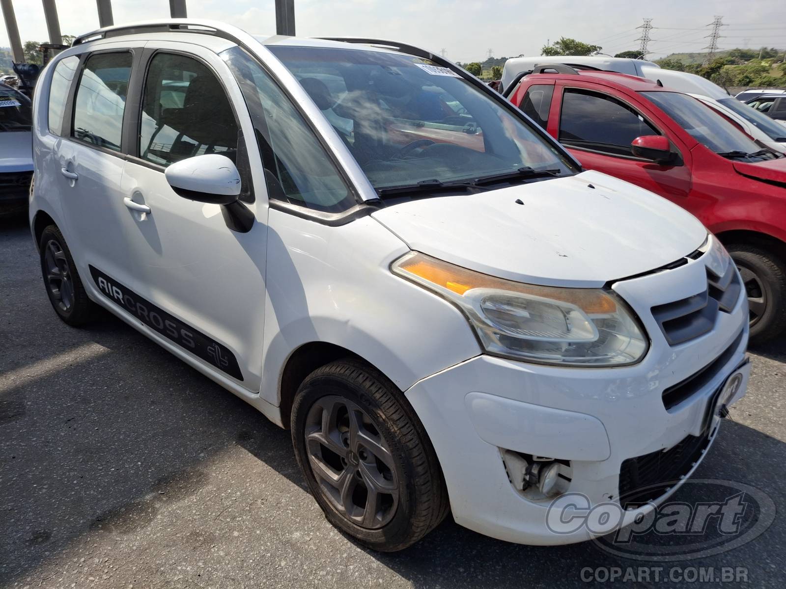 CITROEN C3 PICASSO 1.6 16V VVT