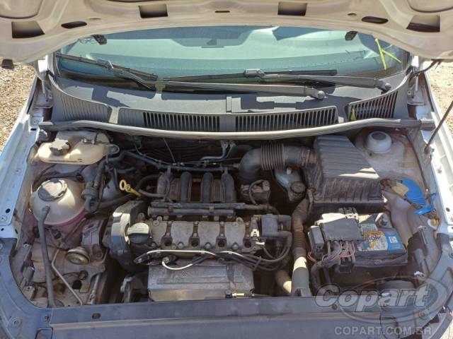 2018 VOLKSWAGEN SPACEFOX 