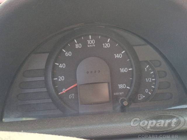 2012 VOLKSWAGEN GOL 