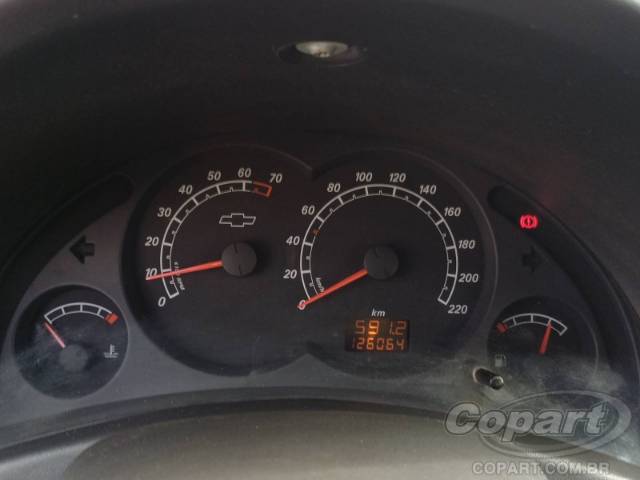 2011 CHEVROLET CORSA 