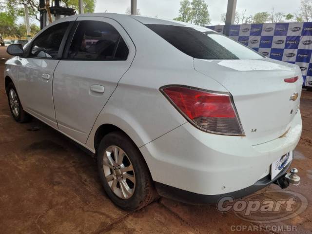 2016 CHEVROLET PRISMA 