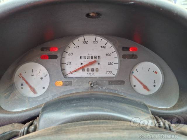 2002 CHEVROLET CORSA 