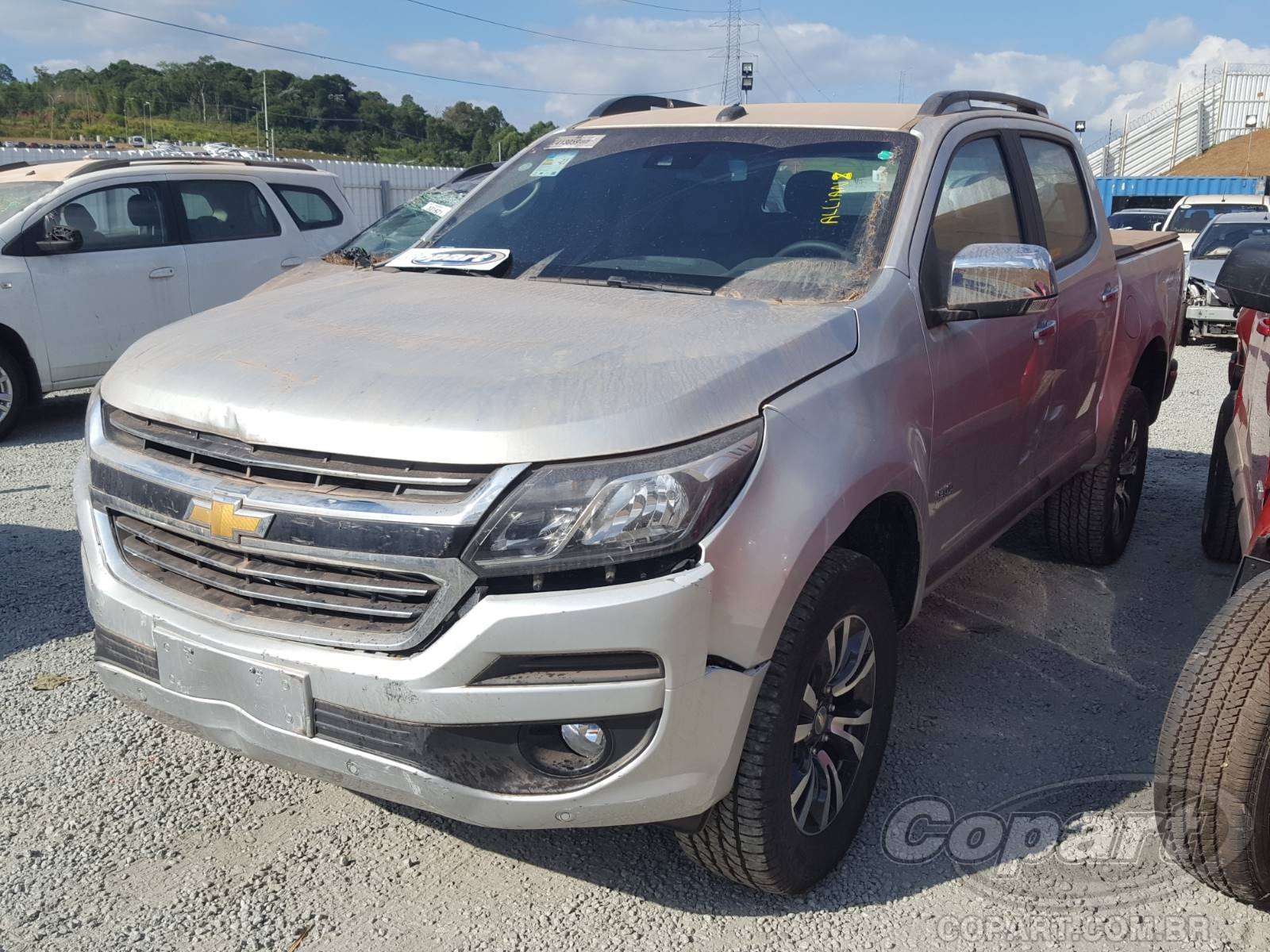 Foto 2: 2020 CHEVROLET S10 CABINE DUPLA