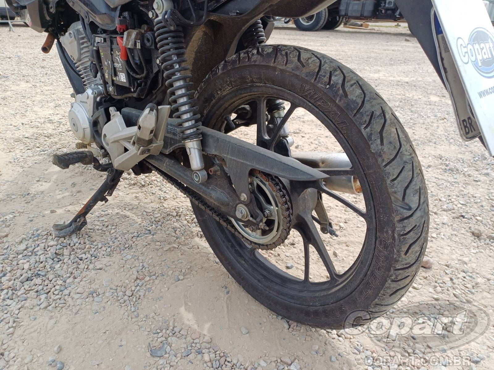 Foto 7 de 10: 2024 HONDA CG 160