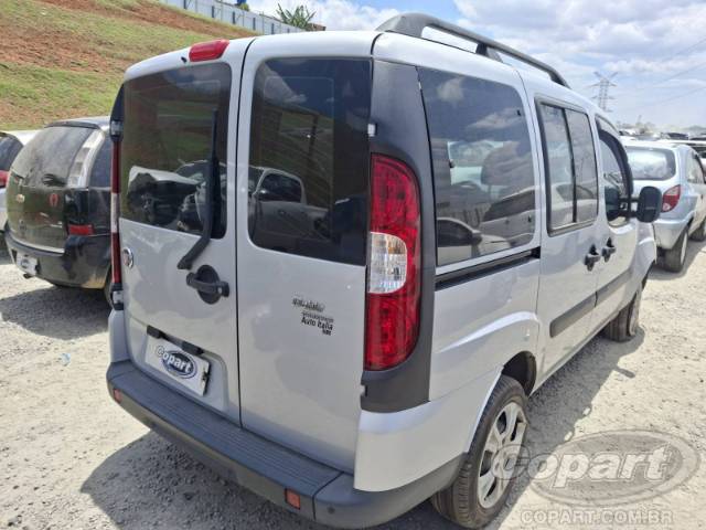 2017 FIAT DOBLO 
