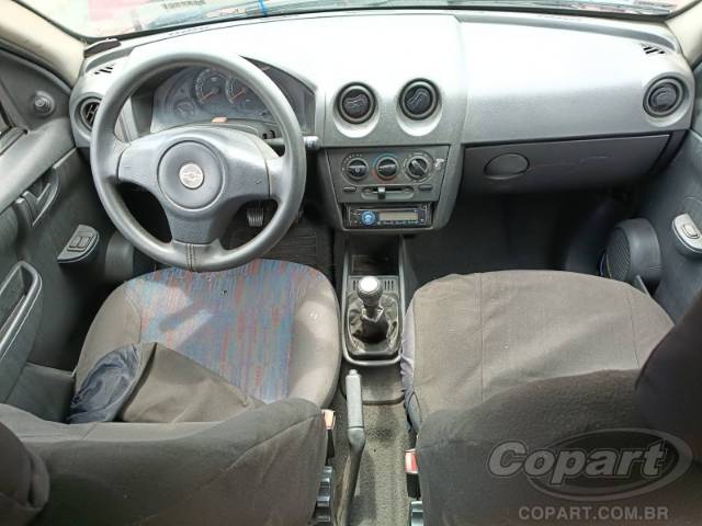 2007 CHEVROLET CELTA 