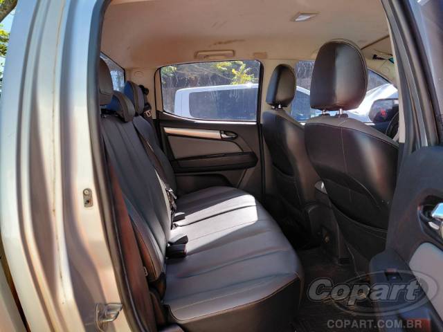 2022 CHEVROLET S10 CABINE DUPLA 