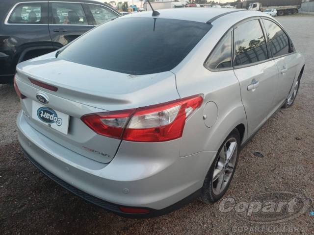 2015 FORD FOCUS SEDAN 
