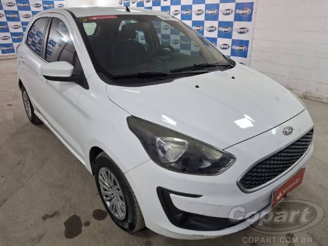2021 FORD KA 