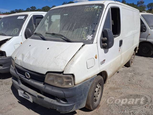 2009 FIAT DUCATO FURGAO 