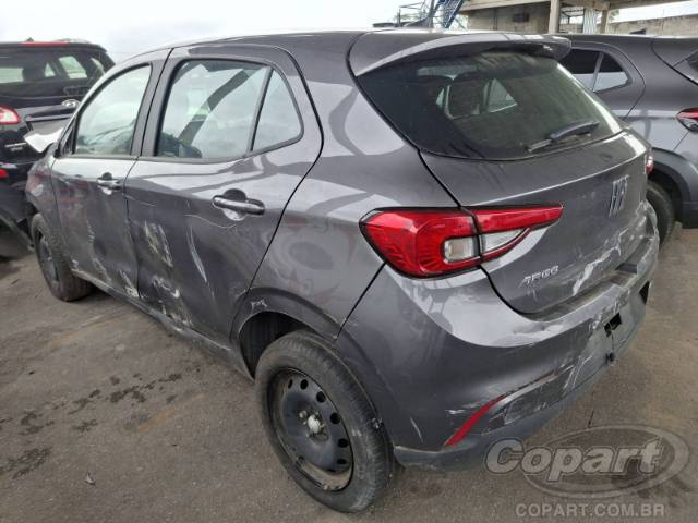 2026 FIAT ARGO 