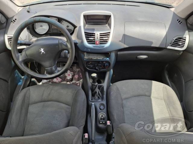 2013 PEUGEOT 207 PASSION 