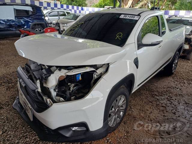 2021 FIAT STRADA 