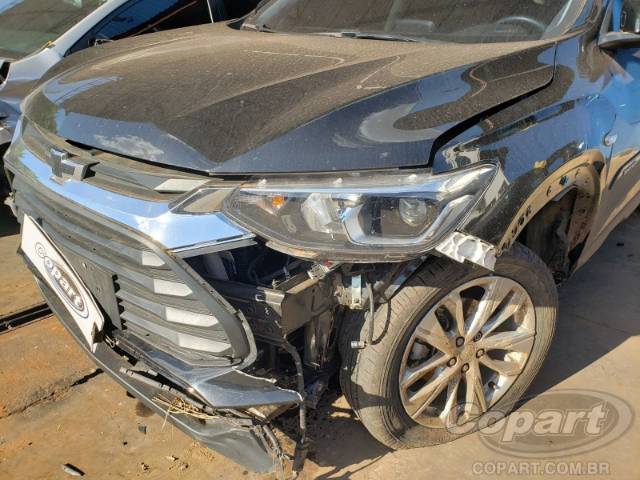 2022 CHEVROLET TRACKER 