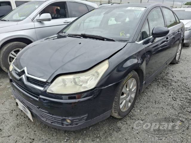 2013 CITROEN C4 PALLAS 