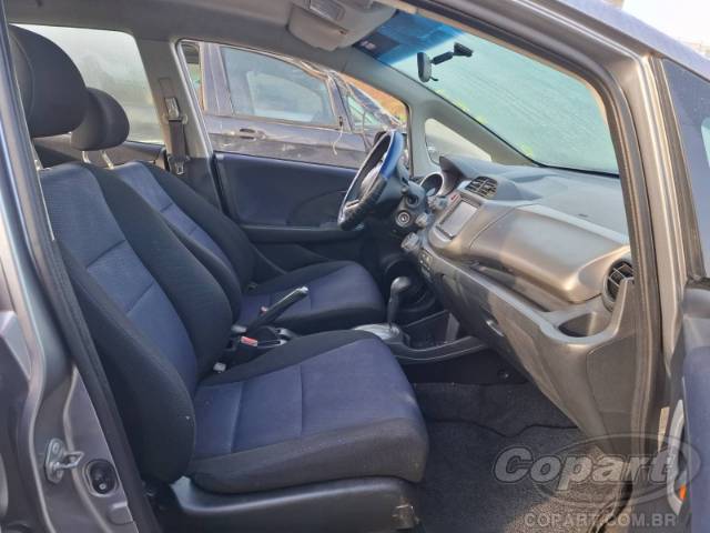 2014 HONDA FIT 
