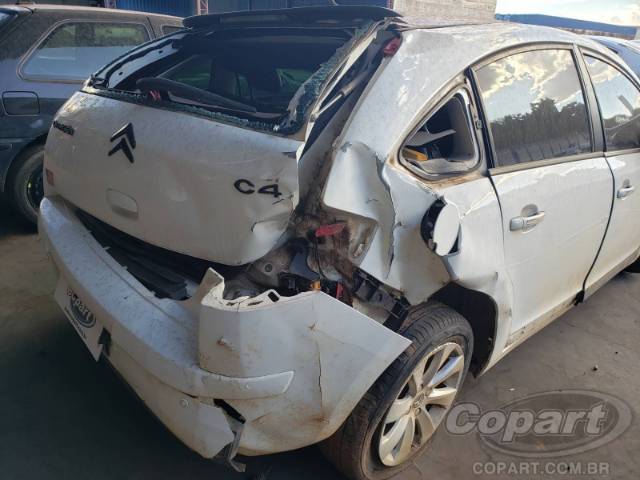2013 CITROEN C4 