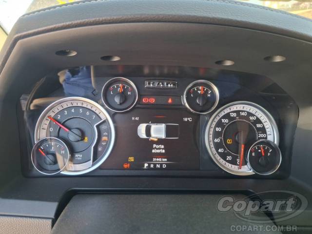 2022 RAM 1500 CLASSIC 