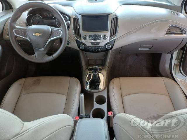 2018 CHEVROLET CRUZE 