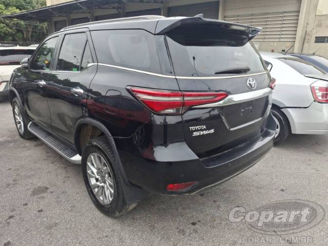 2021 TOYOTA SW4 