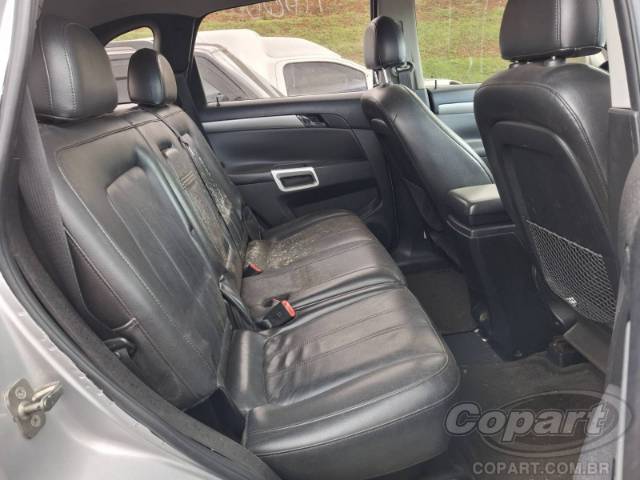 2012 CHEVROLET CAPTIVA 