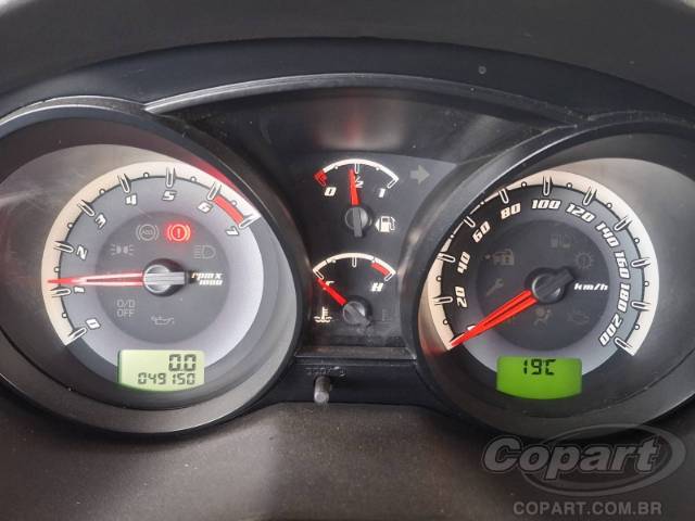 2013 FORD FIESTA 