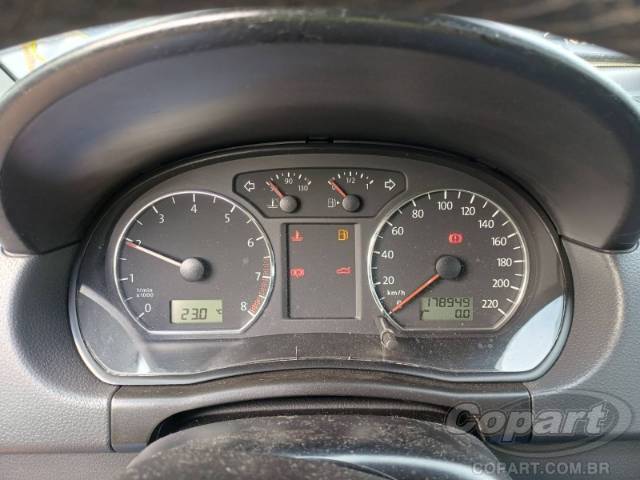 2010 VOLKSWAGEN POLO SEDAN 