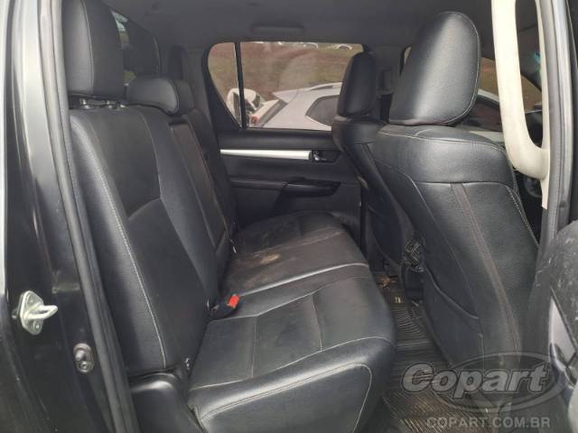 2020 TOYOTA HILUX CD 