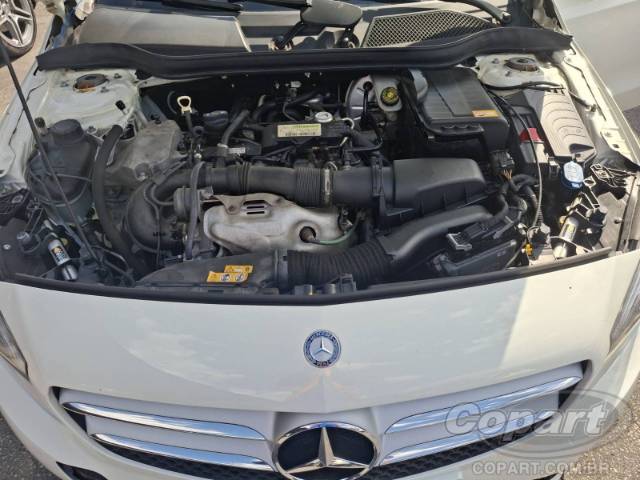 2014 MERCEDES BENZ CLASSE A 