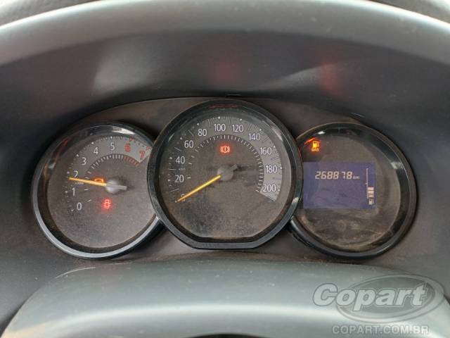 2016 RENAULT SANDERO 