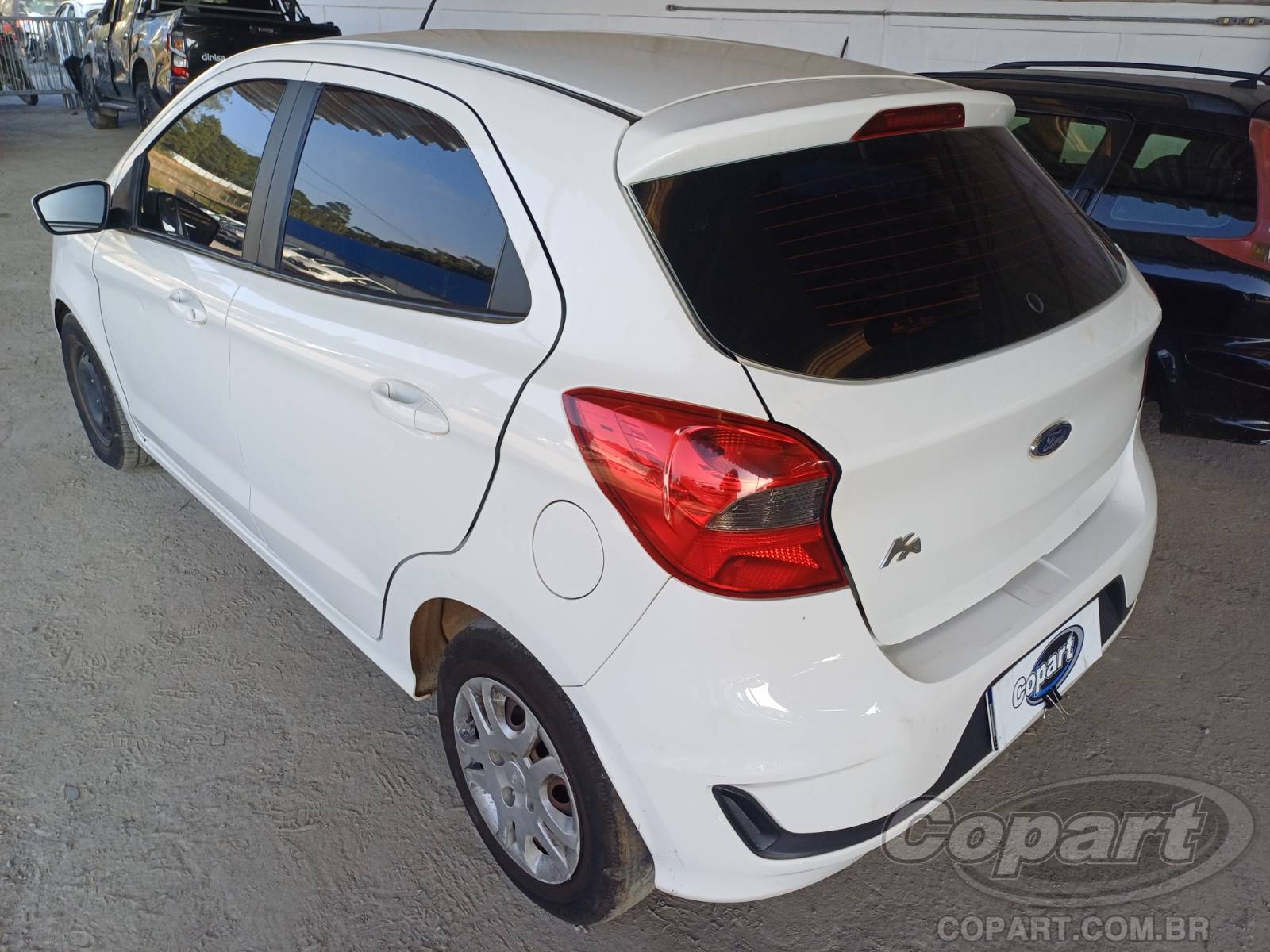 Foto 3: 2020 FORD KA