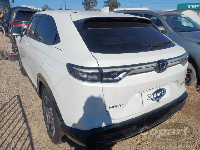 2025 HONDA HR-V 