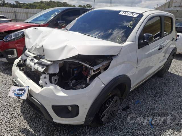 2026 FIAT MOBI 