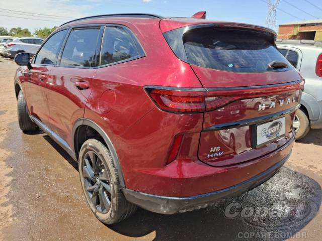 2024 GWM HAVAL H6 