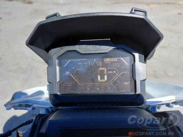2022 HONDA ADV 