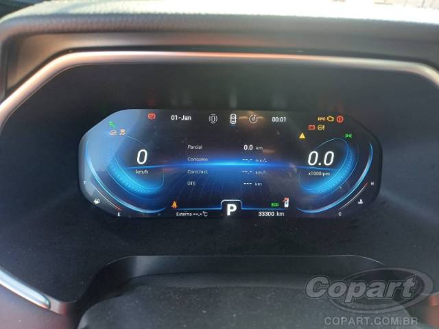 2023 CAOA CHERY TIGGO 8 