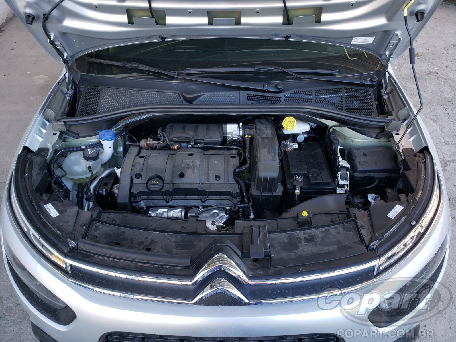 Foto 7 de 10: 2020 CITROEN C4 CACTUS