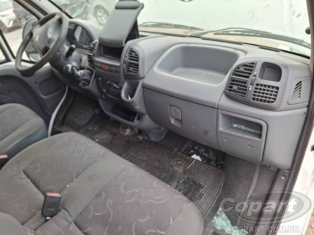 2011 PEUGEOT BOXER FURGAO 