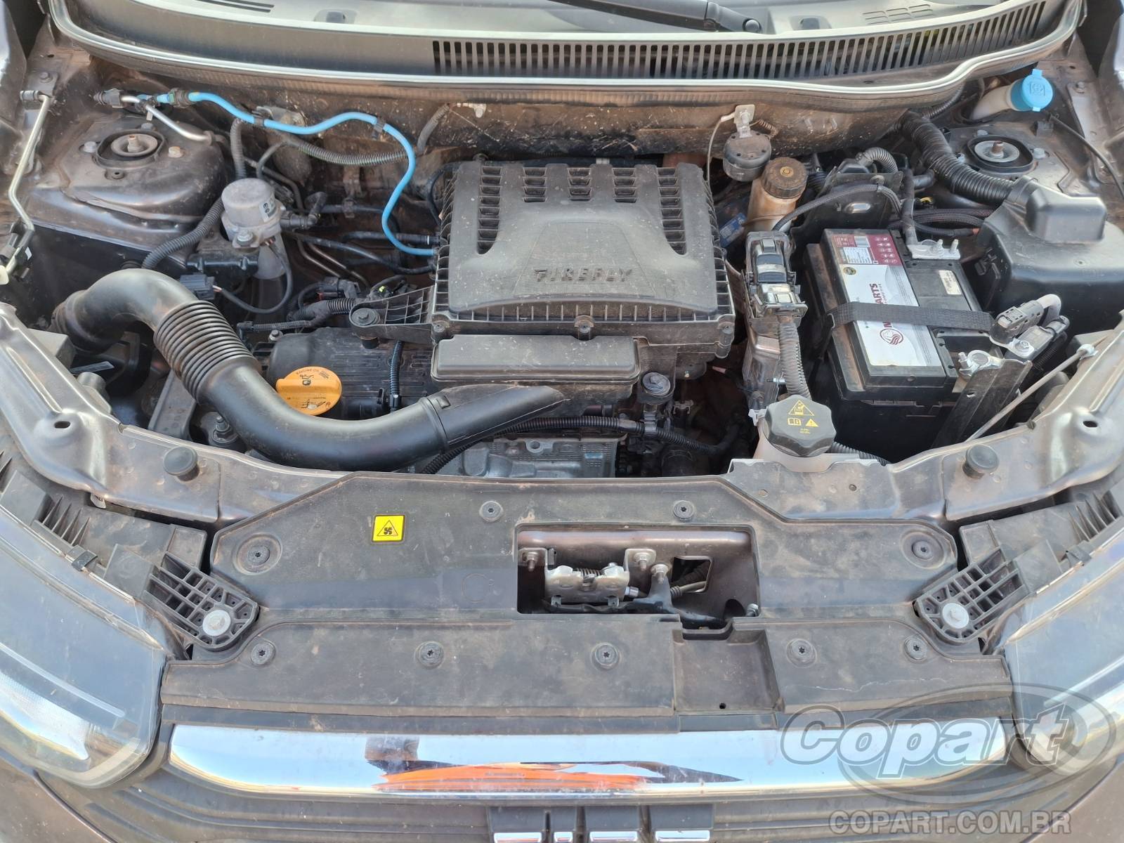 2024 FIAT STRADA CD — foto 7 de 10