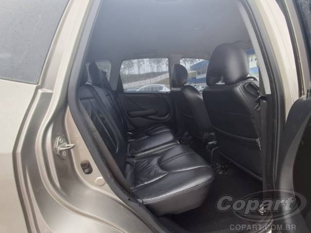 2008 HONDA FIT 