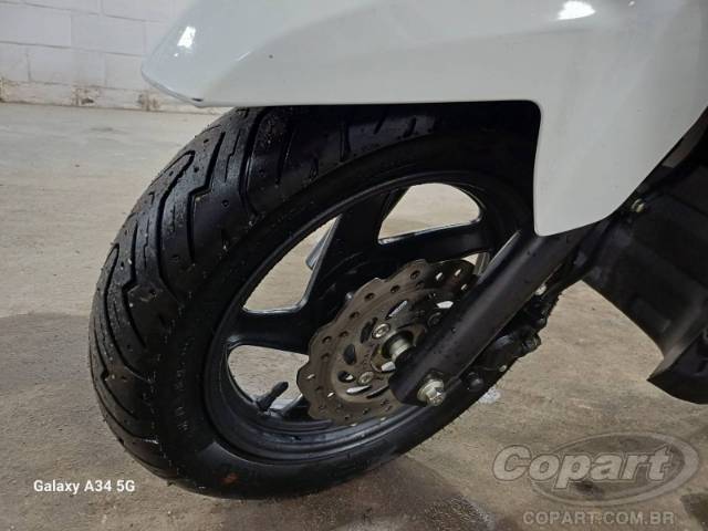 2025 HONDA ELITE 