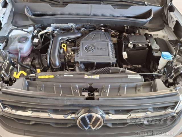 2026 VOLKSWAGEN T-CROSS 