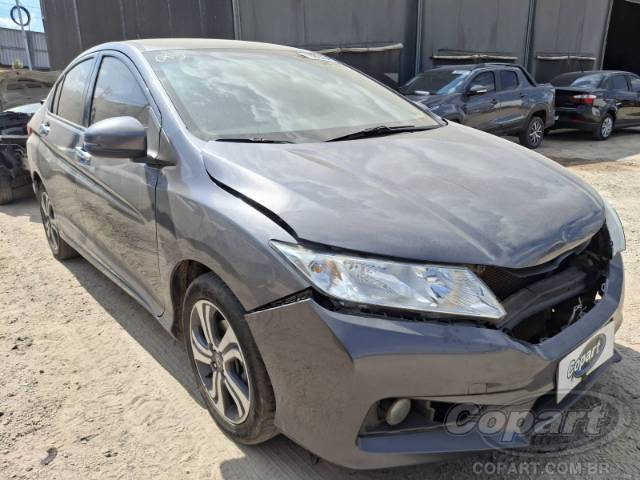 2016 HONDA CITY 