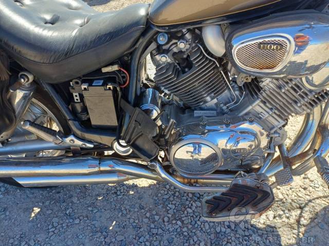 1998 YAMAHA XV 1100 