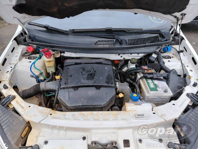 2015 FIAT GRAND SIENA 